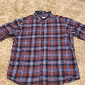 Columbia flannel